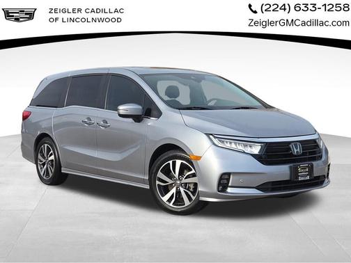 2023 Honda Odyssey Touring