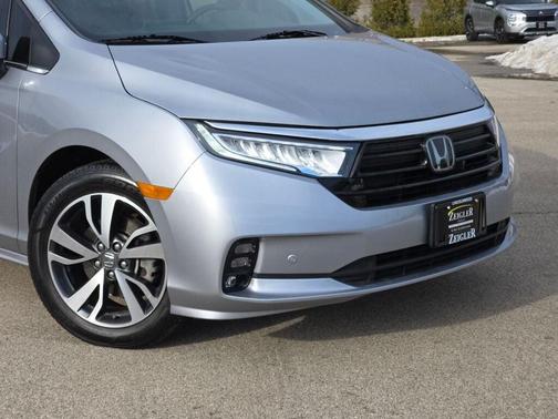 2023 Honda Odyssey Touring