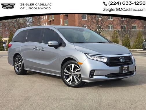 2023 Honda Odyssey Touring