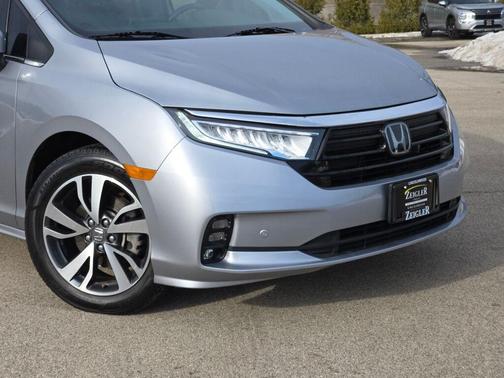 2023 Honda Odyssey Touring