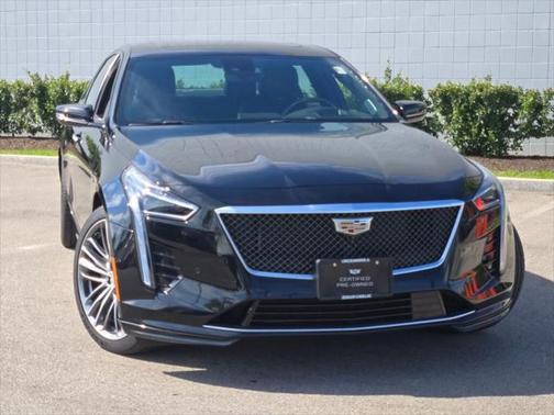 2020 Cadillac CT6-V AWD Blackwing