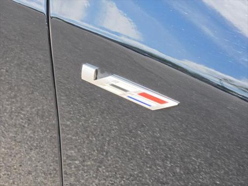 2020 Cadillac CT6-V AWD Blackwing