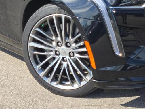 2020 Cadillac CT6-V AWD Blackwing