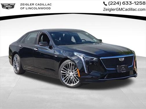 2020 Cadillac CT6-V AWD Blackwing