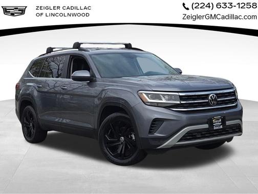 2023 Volkswagen Atlas 3.6L SE w/Technology