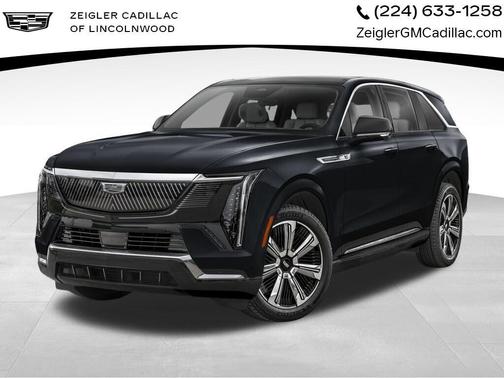 2026 Cadillac Escalade IQ Sport
