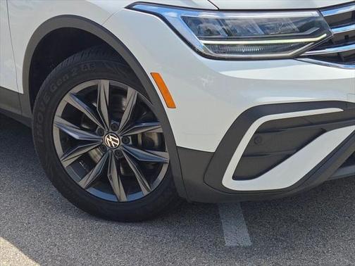 2022 Volkswagen Tiguan 2.0T SE 4MOTION