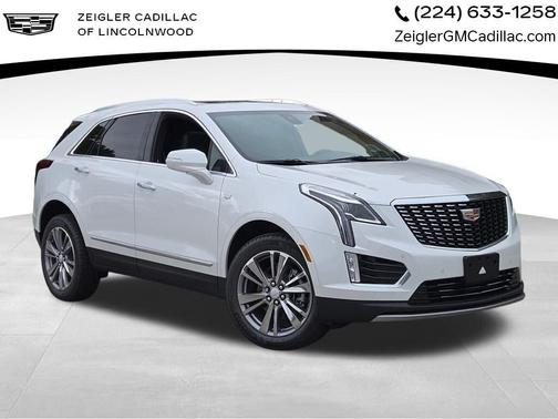 2025 Cadillac XT5 Premium Luxury