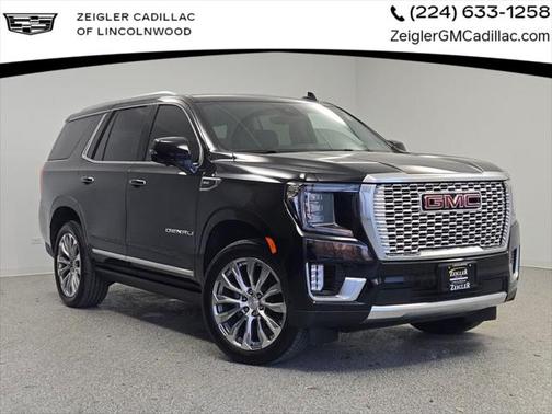 2024 GMC Yukon Denali