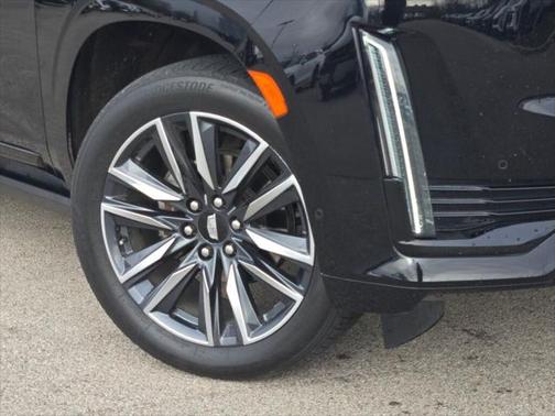 2021 Cadillac Escalade ESV Sport Platinum