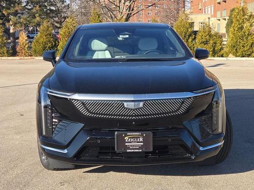 2026 Cadillac OPTIQ Luxury