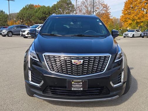 2020 Cadillac XT5 Premium Luxury