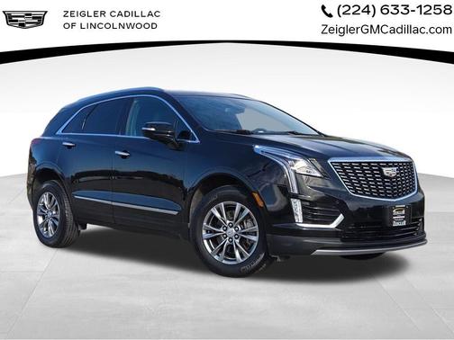 2020 Cadillac XT5 Premium Luxury