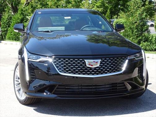 2025 Cadillac CT4 Premium Luxury