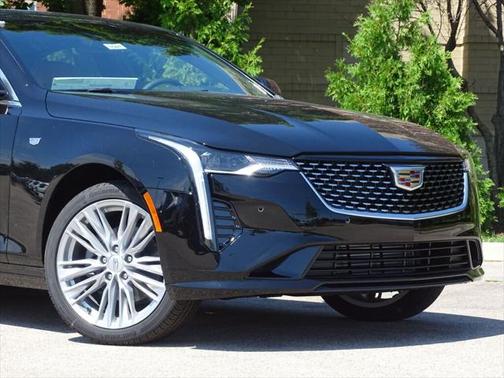 2025 Cadillac CT4 Premium Luxury
