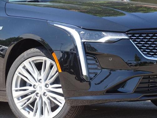 2025 Cadillac CT4 Premium Luxury
