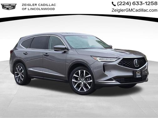 2023 Acura MDX Technology Package