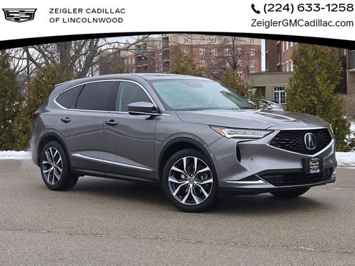 2023 Acura MDX Technology Package