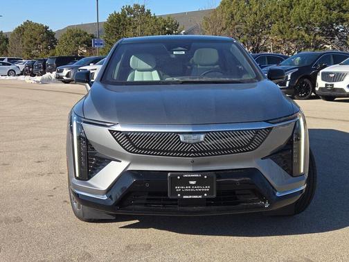 2026 Cadillac OPTIQ Luxury