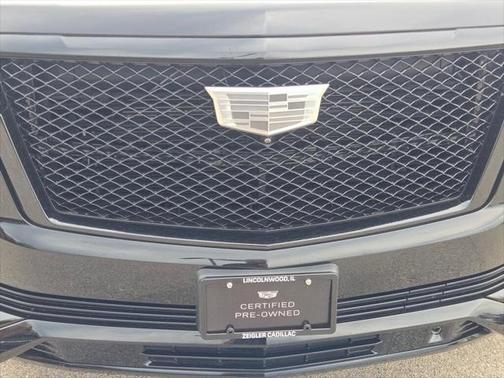 2022 Cadillac Escalade Sport Platinum