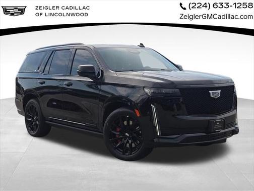 2022 Cadillac Escalade Sport Platinum