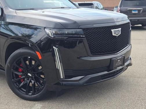 2022 Cadillac Escalade Sport Platinum
