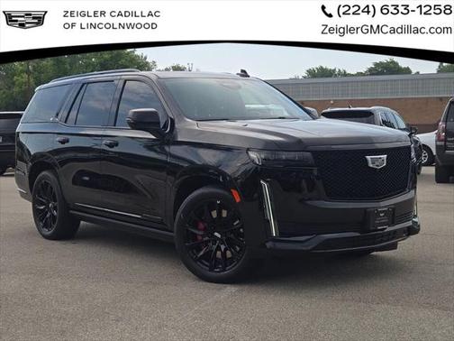 2022 Cadillac Escalade Sport Platinum