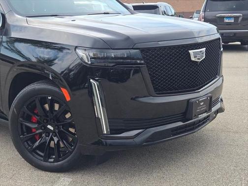 2022 Cadillac Escalade Sport Platinum