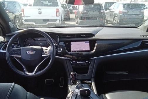 2023 Cadillac XT6 Sport AWD