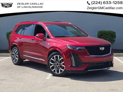 2023 Cadillac XT6 Sport AWD