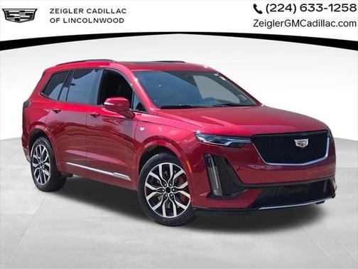 2023 Cadillac XT6 Sport AWD