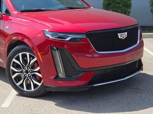 2023 Cadillac XT6 Sport AWD