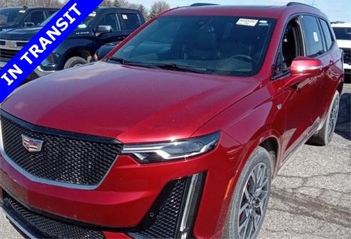 2023 Cadillac XT6 Sport AWD