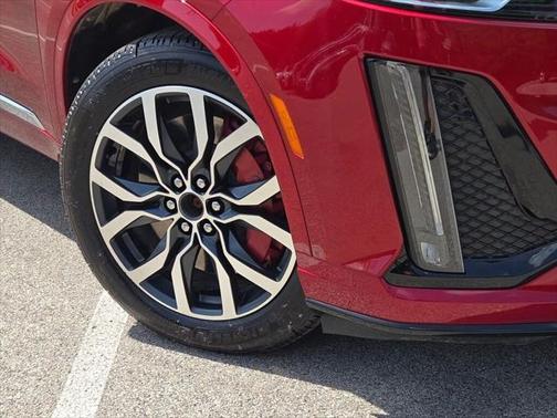 2023 Cadillac XT6 Sport AWD
