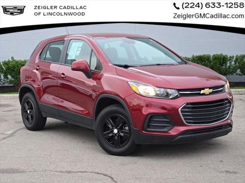 2021 Chevrolet Trax LS