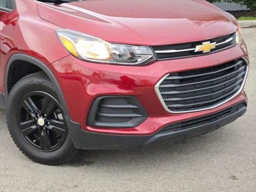 2021 Chevrolet Trax LS