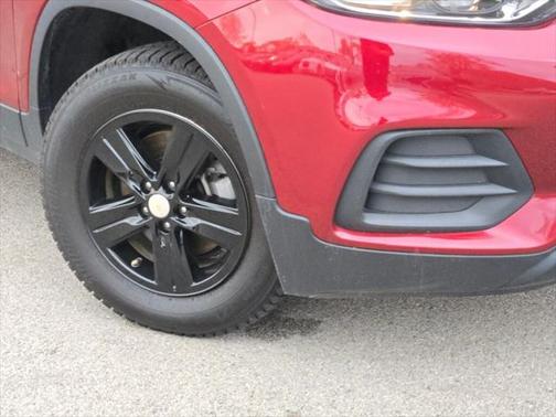 2021 Chevrolet Trax LS