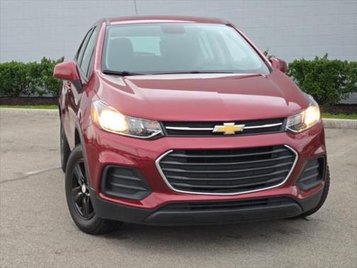 2021 Chevrolet Trax LS