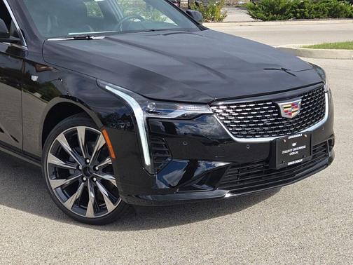 2026 Cadillac CT4 Premium Luxury