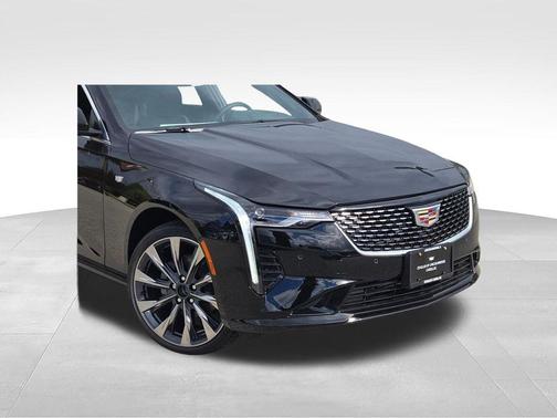 Black Raven 2026 Cadillac CT4 Premium Luxury RWD