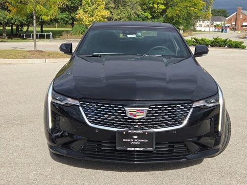 2026 Cadillac CT4 Premium Luxury
