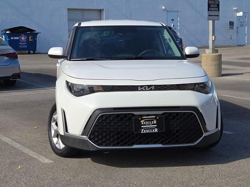 2024 Kia Soul LX