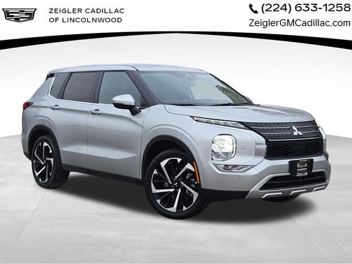 2024 Mitsubishi Outlander SE 2.5 S-AWC