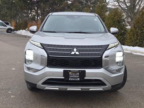 2024 Mitsubishi Outlander SE 2.5 S-AWC