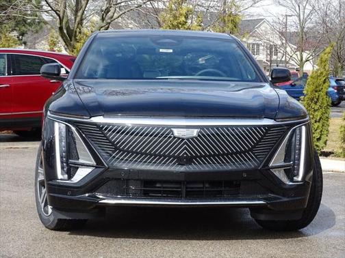 2025 Cadillac LYRIQ Luxury w/1SC