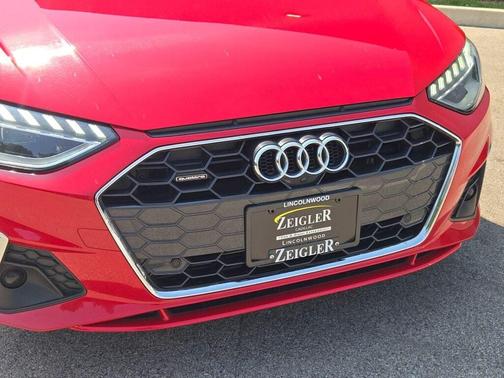 2024 Audi A4 45 S line Premium Plus
