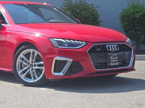 2024 Audi A4 45 S line Premium Plus