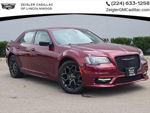 2020 Chrysler 300 Touring