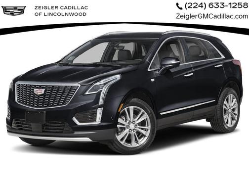 2025 Cadillac XT5 Luxury