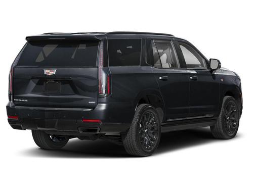 Black Raven 2026 Cadillac Escalade Sport Platinum